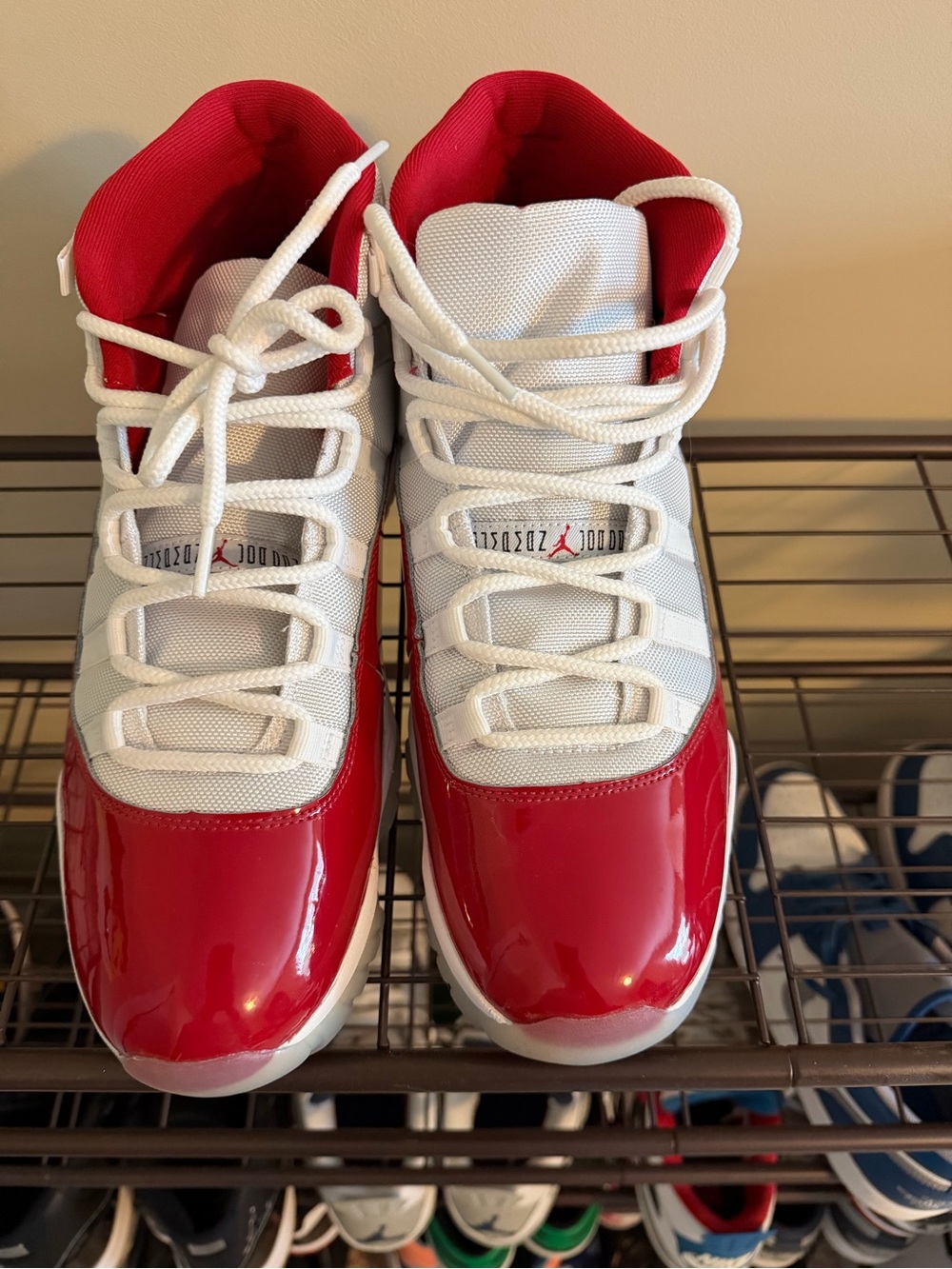 Air Jordan 11 Retro “Cherry” – Size 13 – Great Condition – No Box